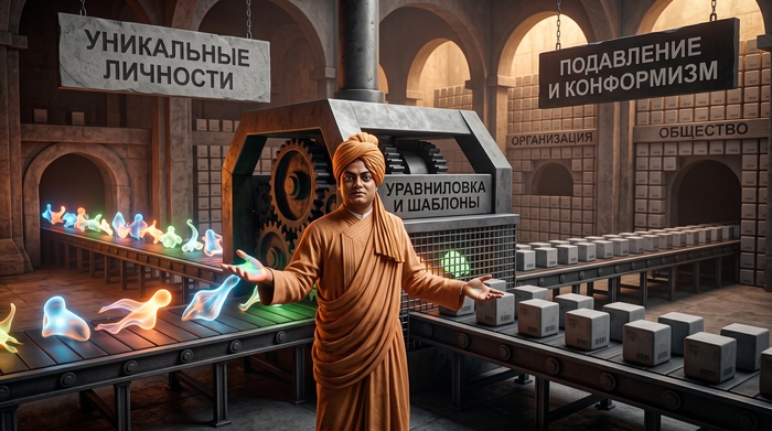 Организации душат свободу