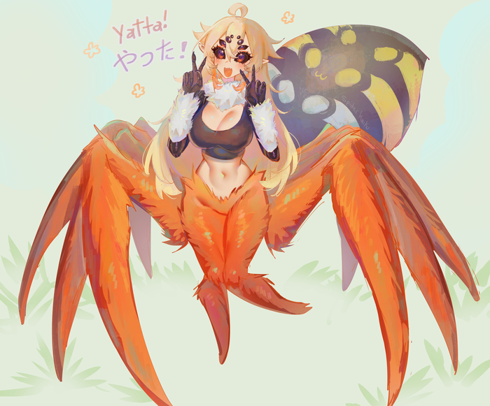 автор SpiderKaiku