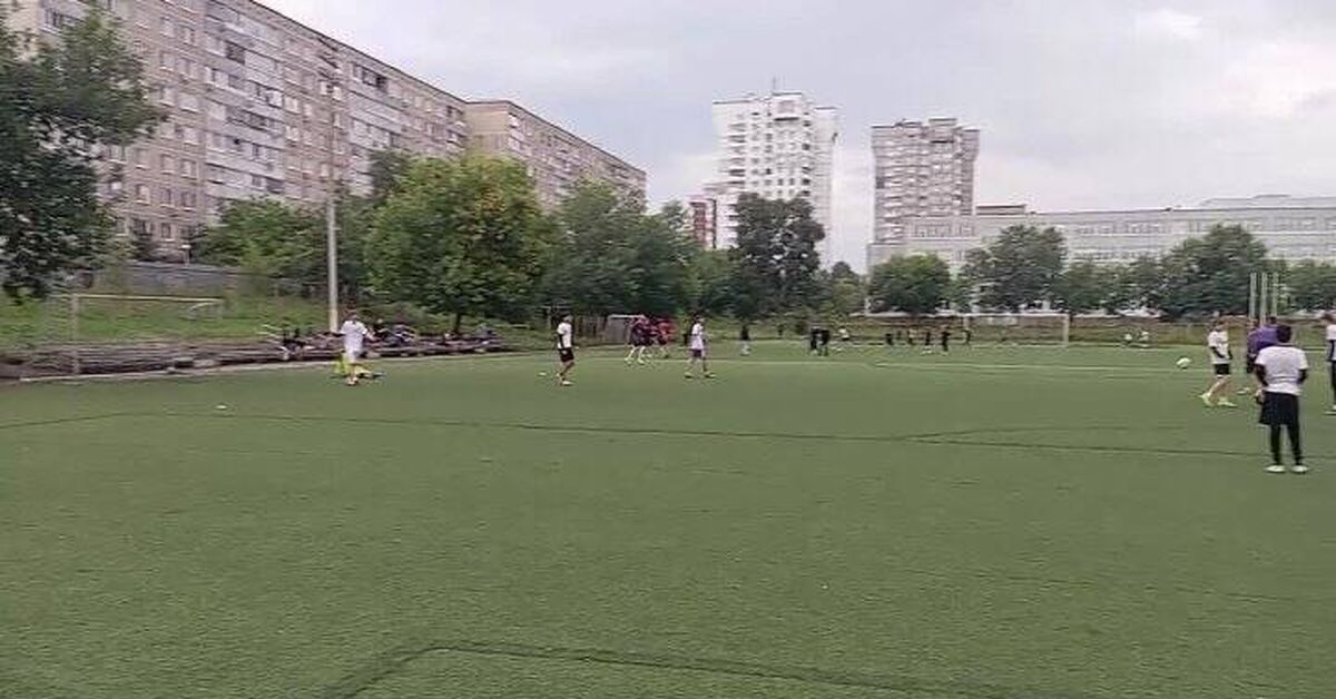 ФК ШТОРМ - ФК САПСАН товарищеский матч - Моё, Футбол, Соревнования, Спортсмены, Товарищеский матч, Видео, Видео вк