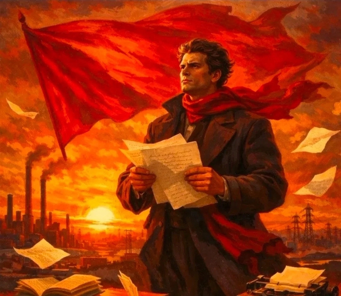 Я ЗА СОЦИАЛИЗМ!