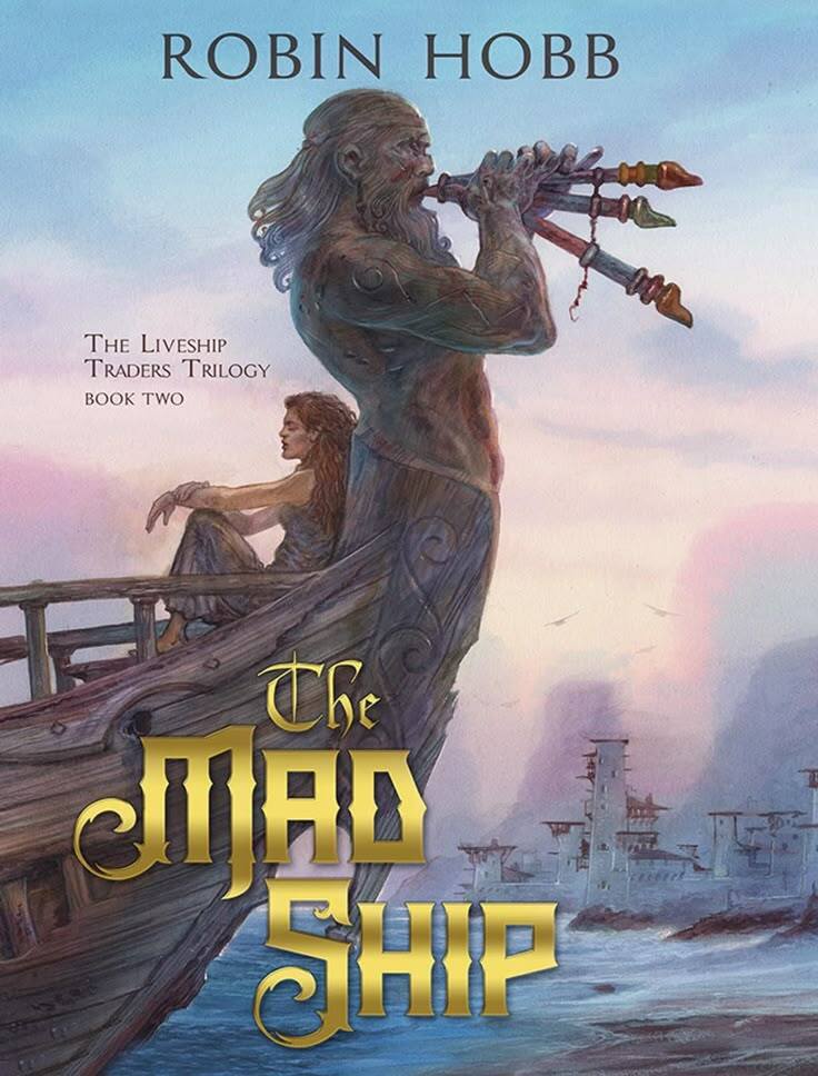 From Love to Hate – Robin Hobb - Series From love to hate, My, Recommend a book, Literature, What to read?, Reading, Books, Fantasy, Robin Hobb, Book Review, Longpost