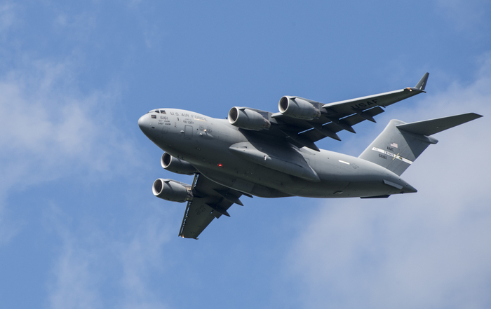 C-17 Globemaster III ВВС США