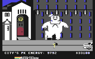 �������. ��������: <a href="https://www.c64-wiki.com/wiki/Ghostbusters" target="_blank" rel="nofollow noopener">https://www.c64-wiki.com/wiki/Ghostbusters</a>