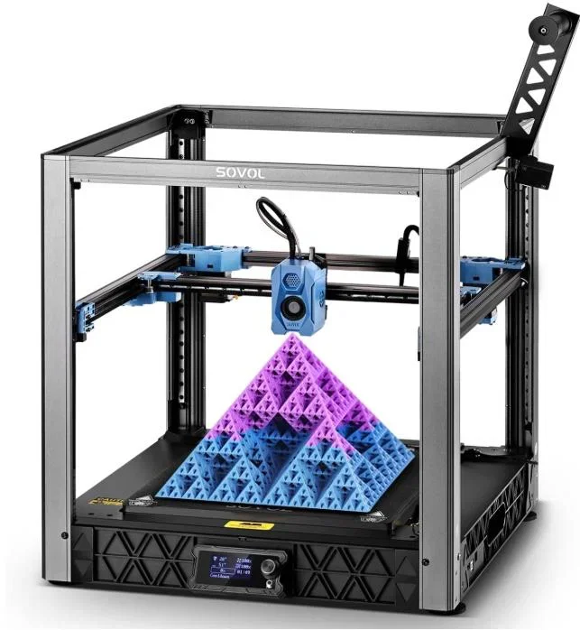 Which 3D Printer to Choose in 2026? 8 Top Models from AliExpress - Series TOP AliExpress Products by BadMadSam, AliExpress, No rating, Rating, a printer, 3D, 3D печать, Models, Scale model, Computer, Men, Auto, Car, Fishing, Robot, Artificial Intelligence, 3D printer, Repair, Technics, Testing, Longpost, 