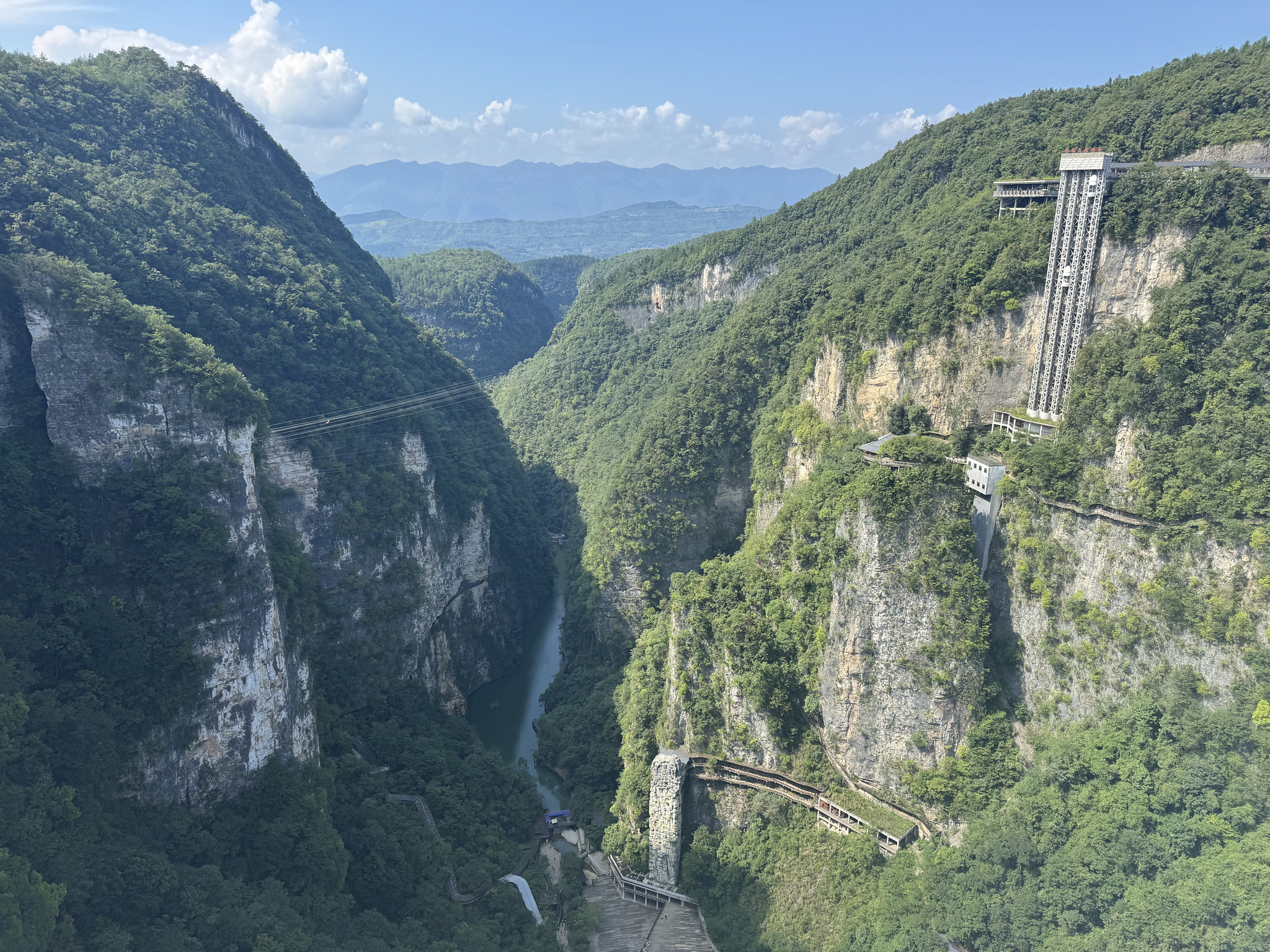 A trip to Zhangjiajie (Avatar Mountains) - My, China, Avatar, Zhangjiajie, Travels, Video, Short videos, Longpost