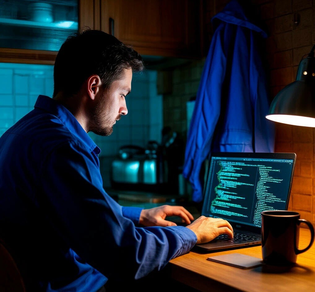 Why I Decided to Leave Russian Railways for IT: An Honest Story About Salary, Family, and Python - My, Nerves, Cry from the heart, Difficulties, Python, Dismissal, Longpost