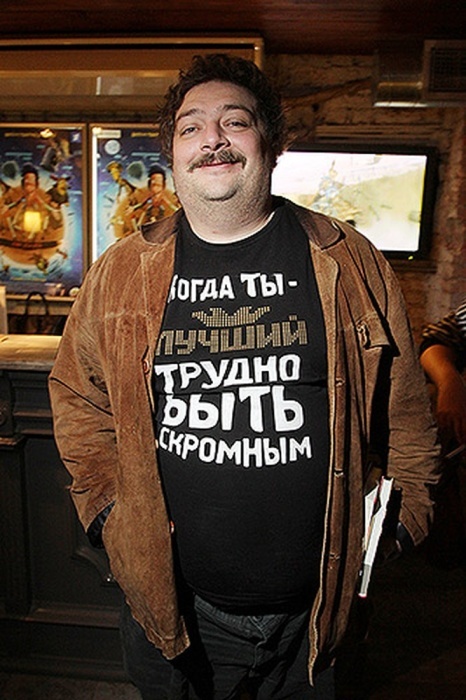 Кому на Руси жить плохо? Тому, кто не четал Быкова