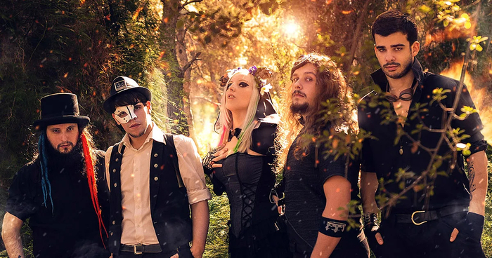 SYNLAKROSS ������� � ������� *The Flood* �� NEW EP "Names We Couldn't Save" 2026 ���� MELODIC DEATH METAL/NU-METAL