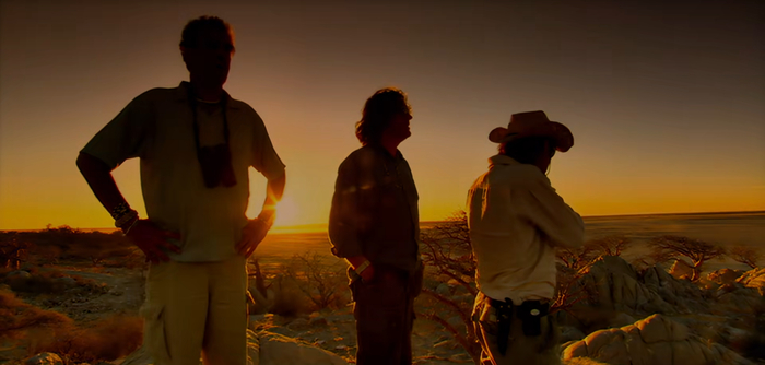 "Конец 6 сезона Grand Tour"