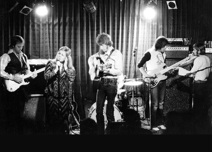Fairport Convention.