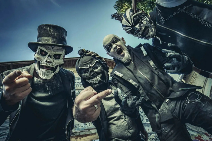HAMATOM ����� � brand NEW single *Out Of Order* 2026 ���� INDUSTRIAL METAL