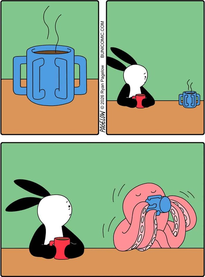 Удобная кружка