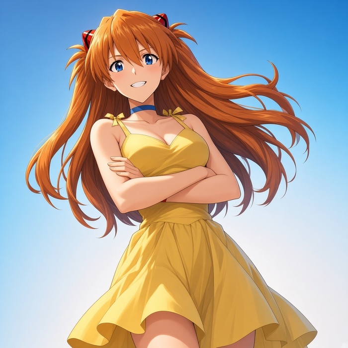 Asuka Langley