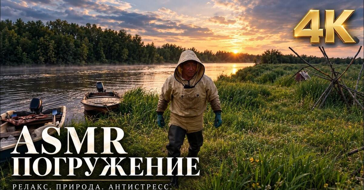 4K ASMR: жизнь семьи хантов у реки | Ямал, природа и релакс - Моё, АСМР, Рыбалка, Тайга, Тундра, Коренные жители, Народы севера, Малые народы, Коренные народы, Охота, Улов, Щука, Рыбаки, Село, Река, Лодка, Отдых на природе, Видео, YouTube