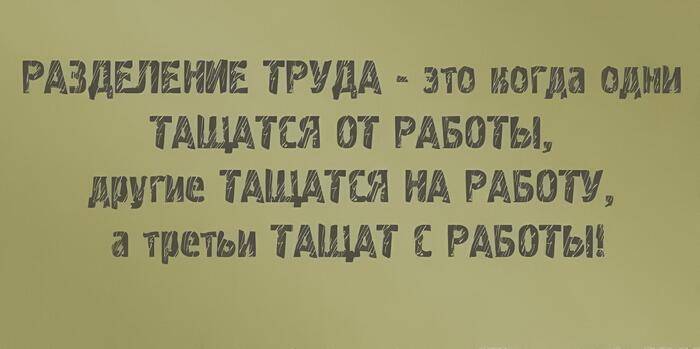 Реальная картина рабочего процесса