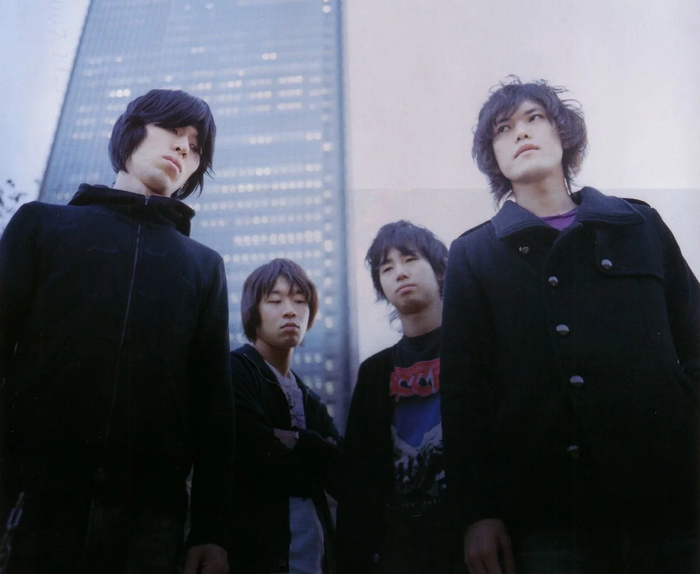 9mm Parabellum Bullet