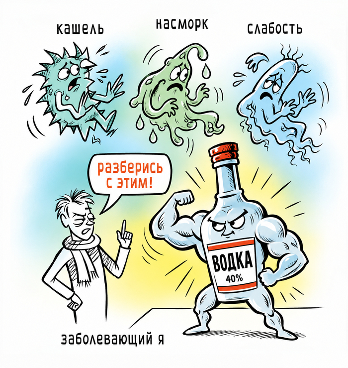 Ответ на пост «Вся надежда на него»