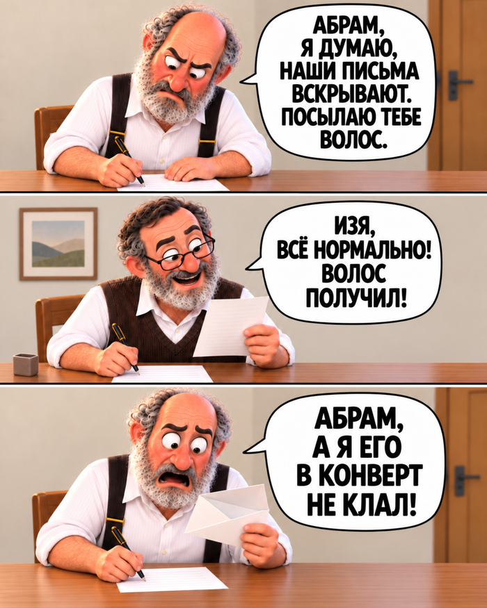 Переписка