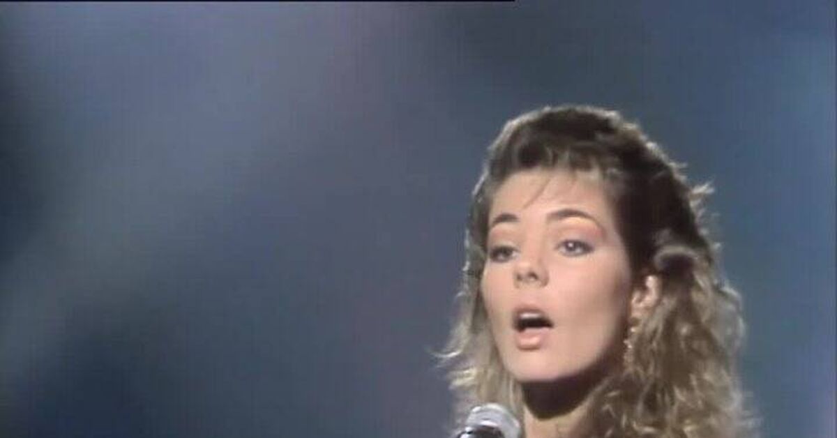 SANDRA - Maria Magdalena 1985 (video 1987) - Sandra, Disco 80s, Video, Video VK