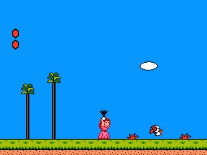 ��������� Super Mario USA