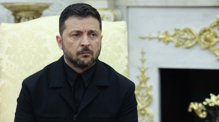 Зеленский сказал CBC, что о ПОБЕДЕ речи не шло с первого дня. Два года назад он продвигал «план победы», а в Германии прочли капитуляцию