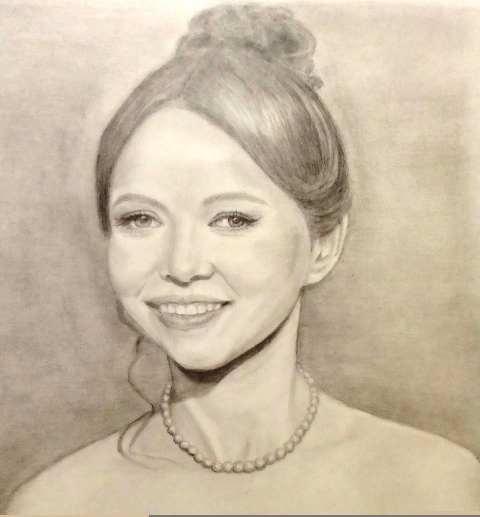 Рисунок карандашом
