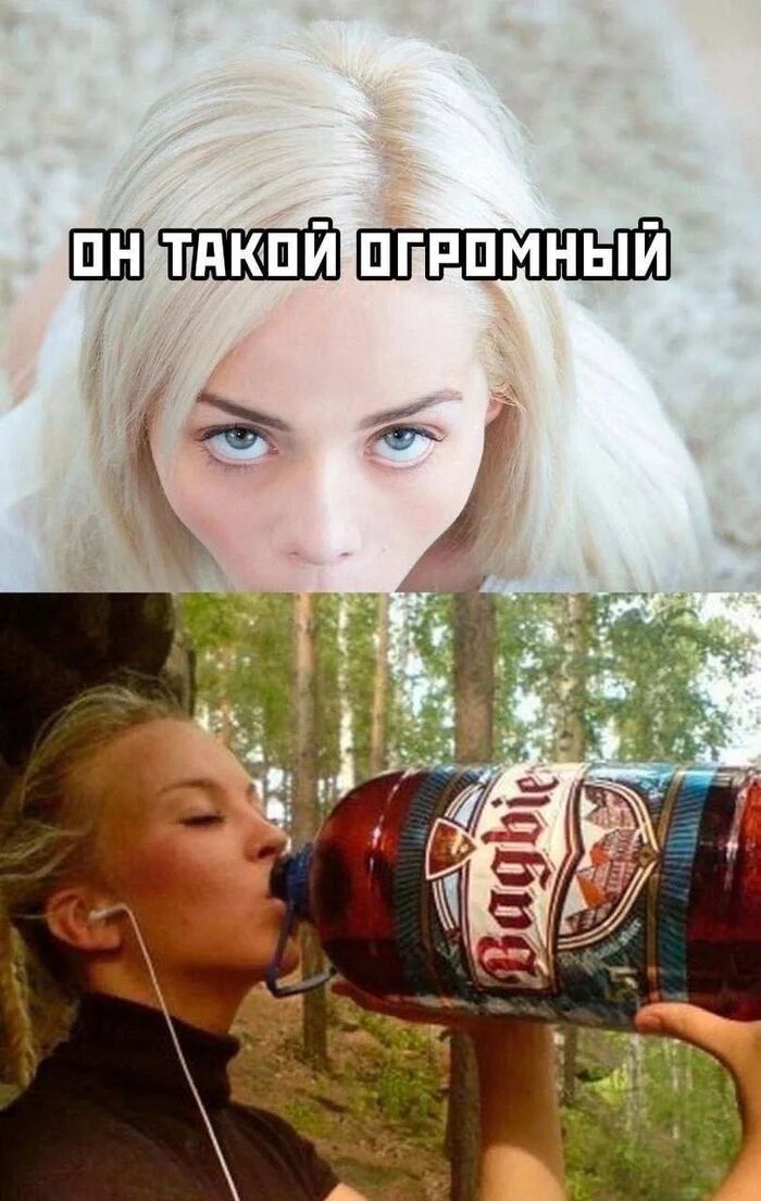 Пиво "Bagbier" ("Багбир")
