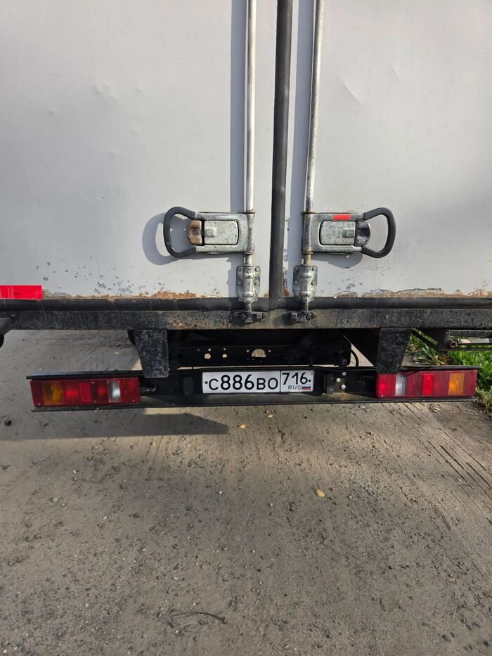 Госномер газели