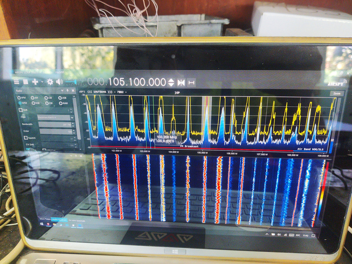 SDR# ��������. ��� ��� FM �������! ����� ���!