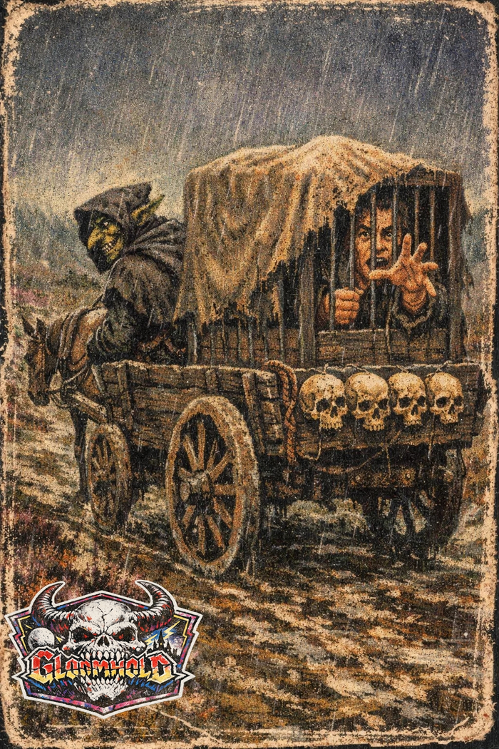 #23 The Goblins� Captive