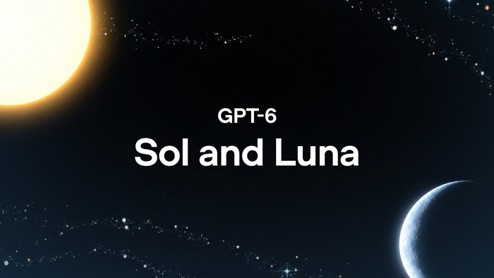 GPT-6 Sol � Luna: OpenAI �������� Anthropic ����� 90 ����� � ����� ������� ����