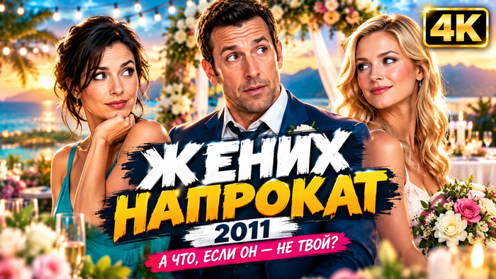 ЖЕНИХ НАПРОКАТ» (2011): КОГДА ЛЮБОВЬ, ДРУЖБА И ЛОЖЬ ПЕРЕМЕШИВАЮТСЯ