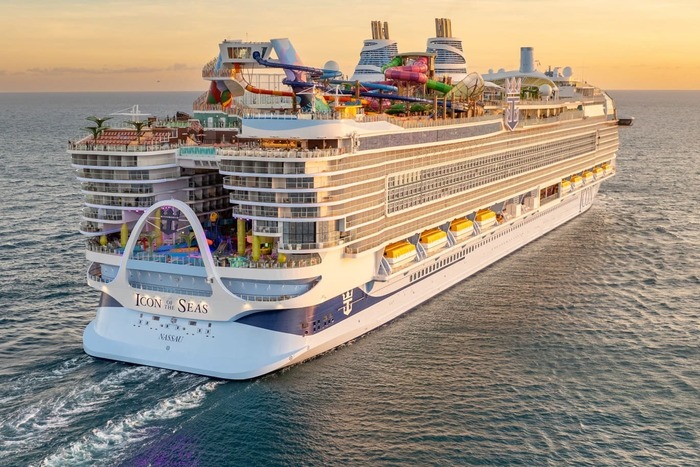 ������ Icon of the Seas