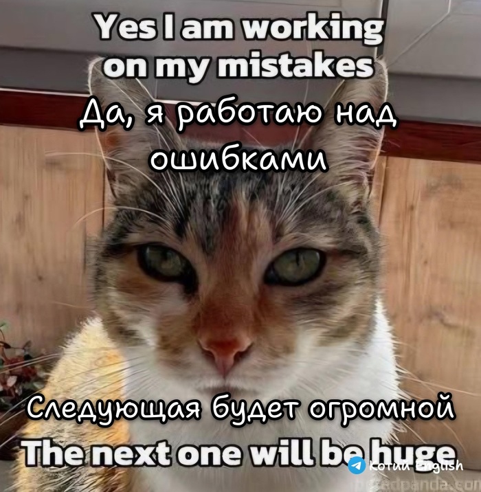 Работа над ошибками