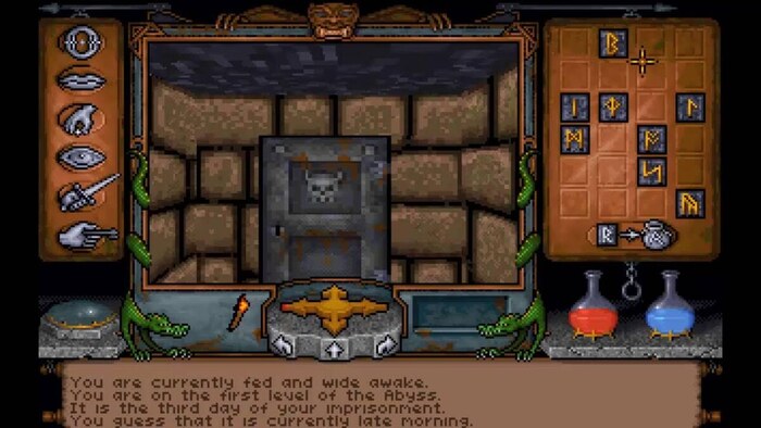 Ultima Underworld