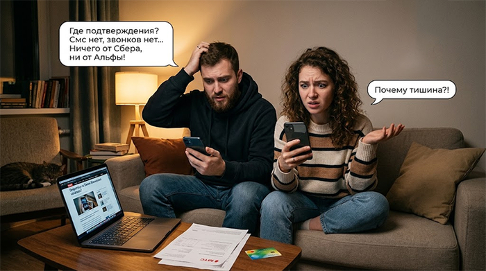 15 октября может стать днём тишины: операторы готовы заблокировать звонки банков