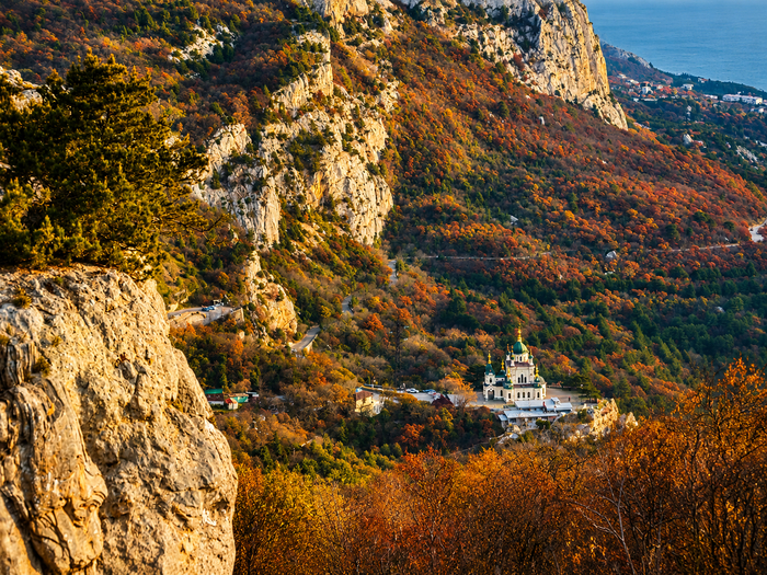Форосская церковь