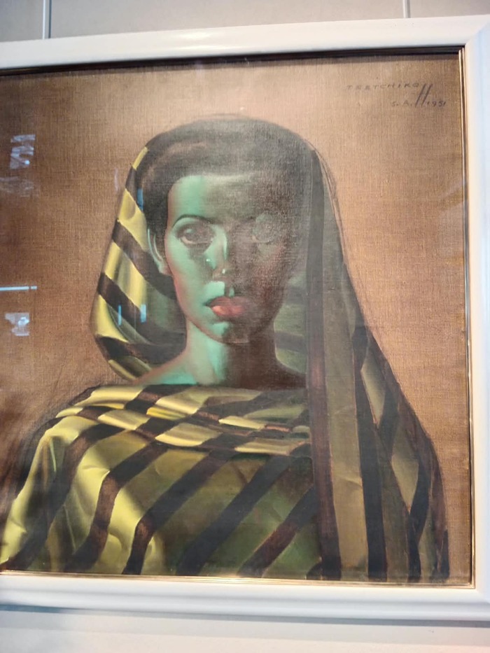 Малайская девушка, 1951