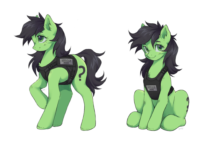 Service Mare