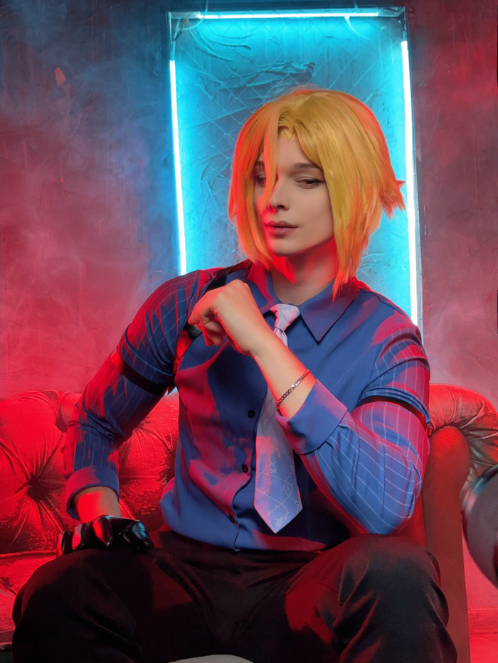 Zenless Zone Zero cosplay by Kotin