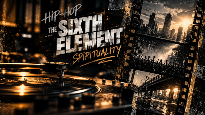 Hip-Hop The Sixth Element - Spirituality