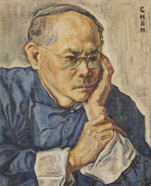 Eugene Chen, 1939 - 1944 ��