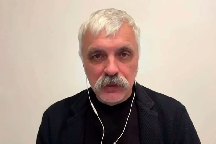 Как считает Корчинский**, союзников бандеровского режима не должны заботить коррупция и воровство. Фото: Кадр видео.