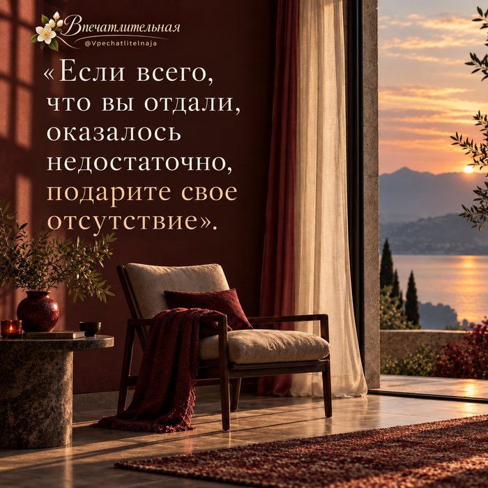 Задумайтесь...