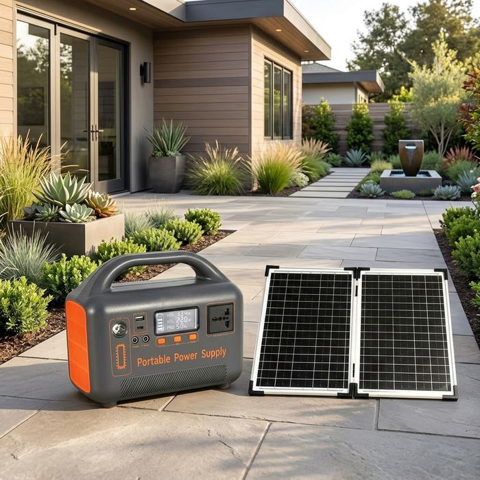 Портативная электростанция