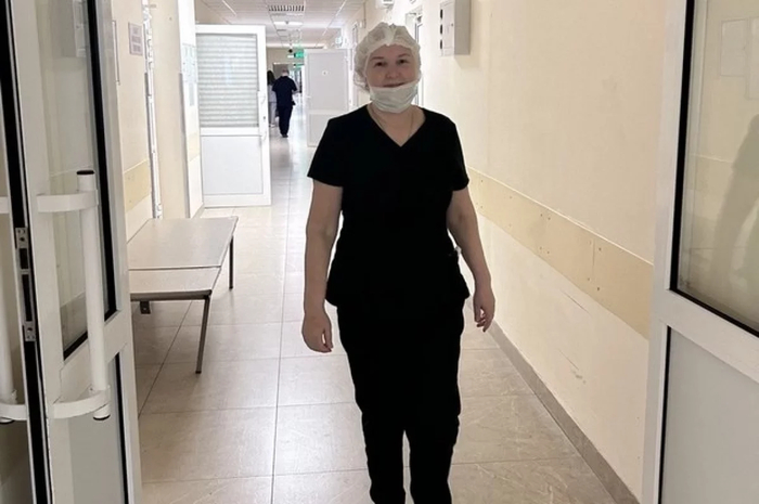 Светлана рвалась на помощь бойцам с самого начала СВО. АиФ