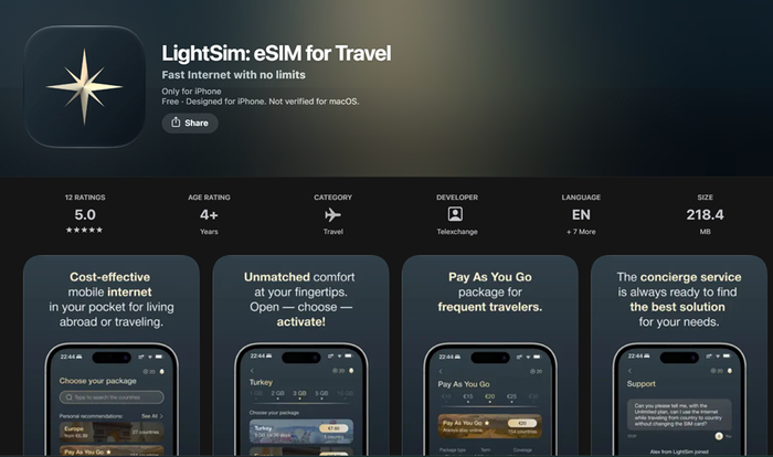 LightSim