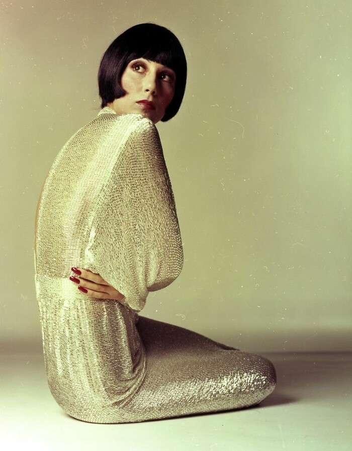 ���. ���� ��� ������� Vogue, ������ 1972.