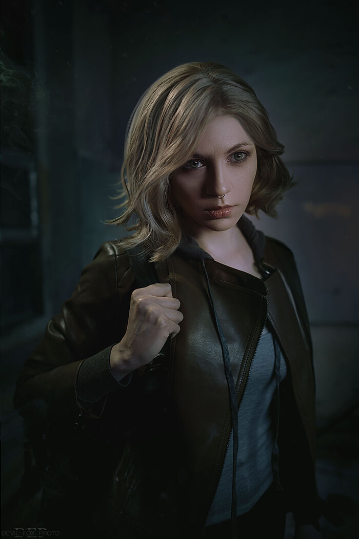 Resident Evil Requiem cosplay by LecteR
