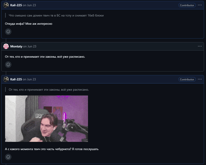 �� ������ "Contributor" �� ��������� ��������. � ��� ������ ��� �� ������ ������ ����